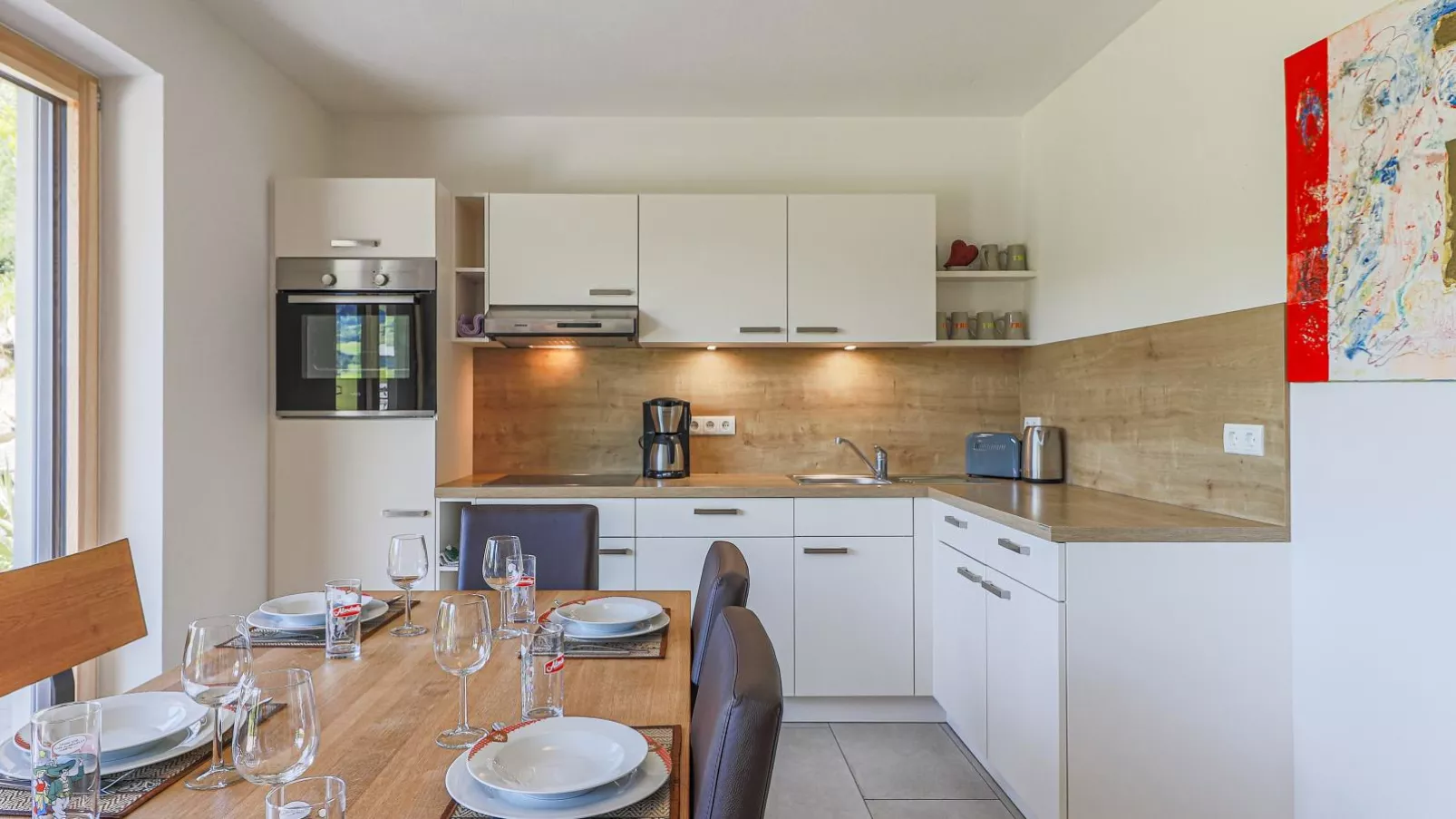 Haus Rabl Hansi-Kitchen