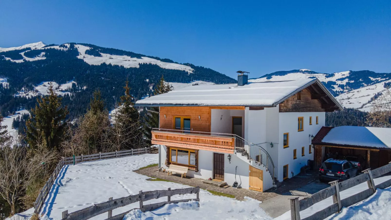 Haus Fabian-Exterior winter