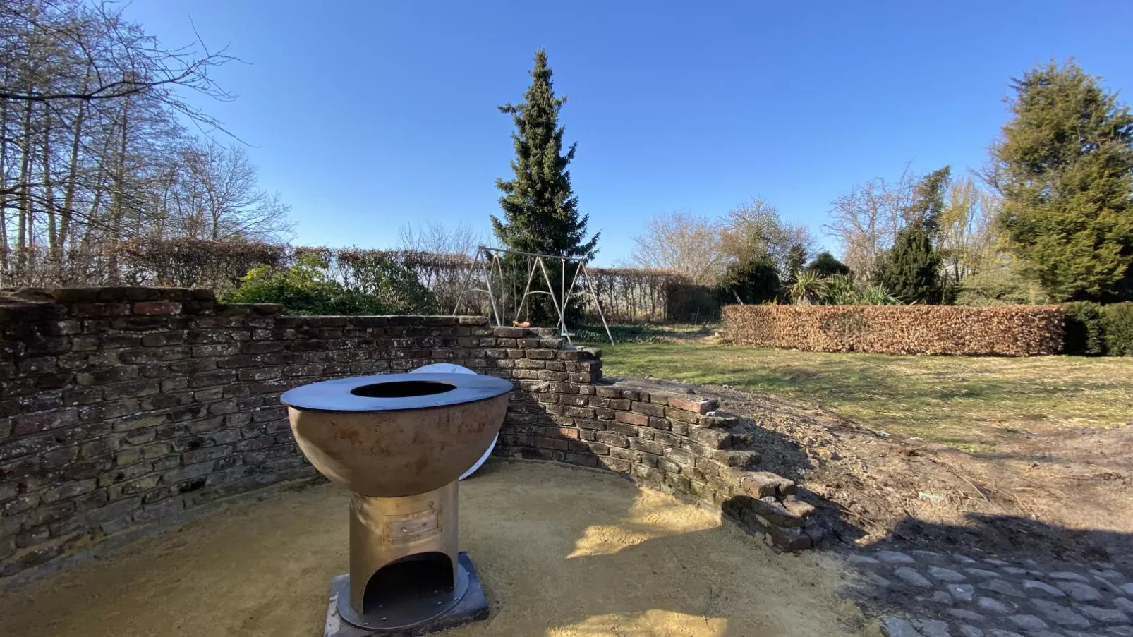 Alverwege-Facilities