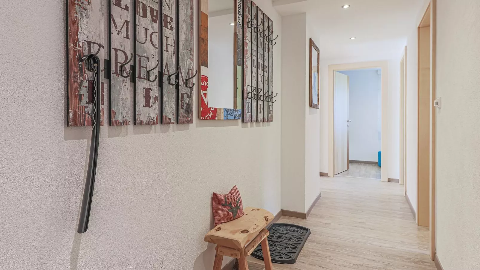 Haus Fabian-Landing