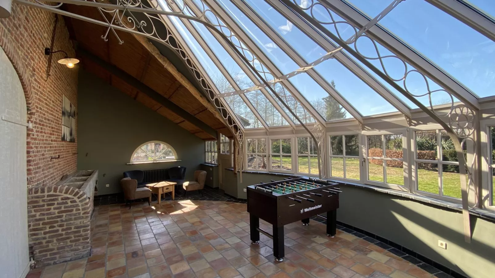 Alverwege-Living room