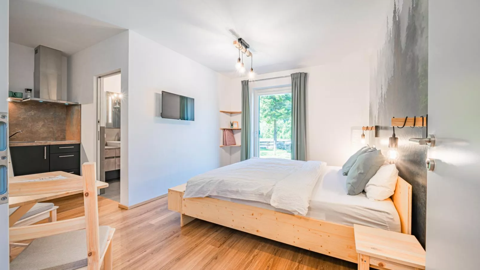 Tirola Bude Resi Top 1-Bedroom