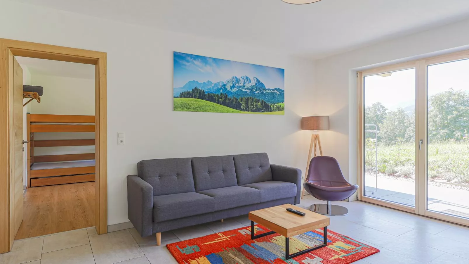 Haus Rabl Hansi-Living room