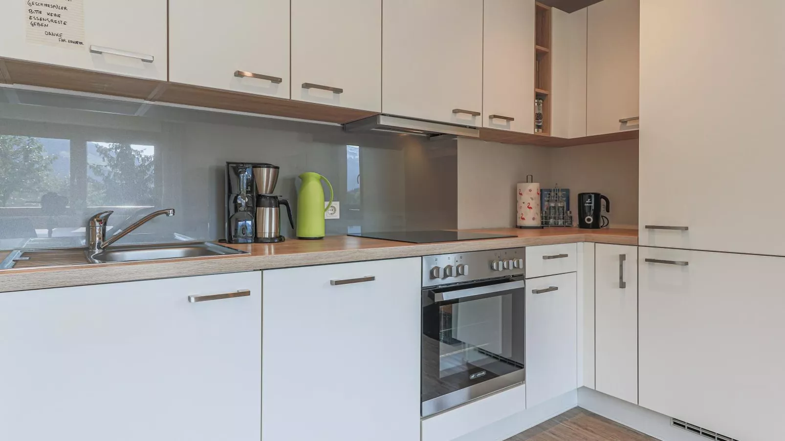 Haus Fabian-Kitchen