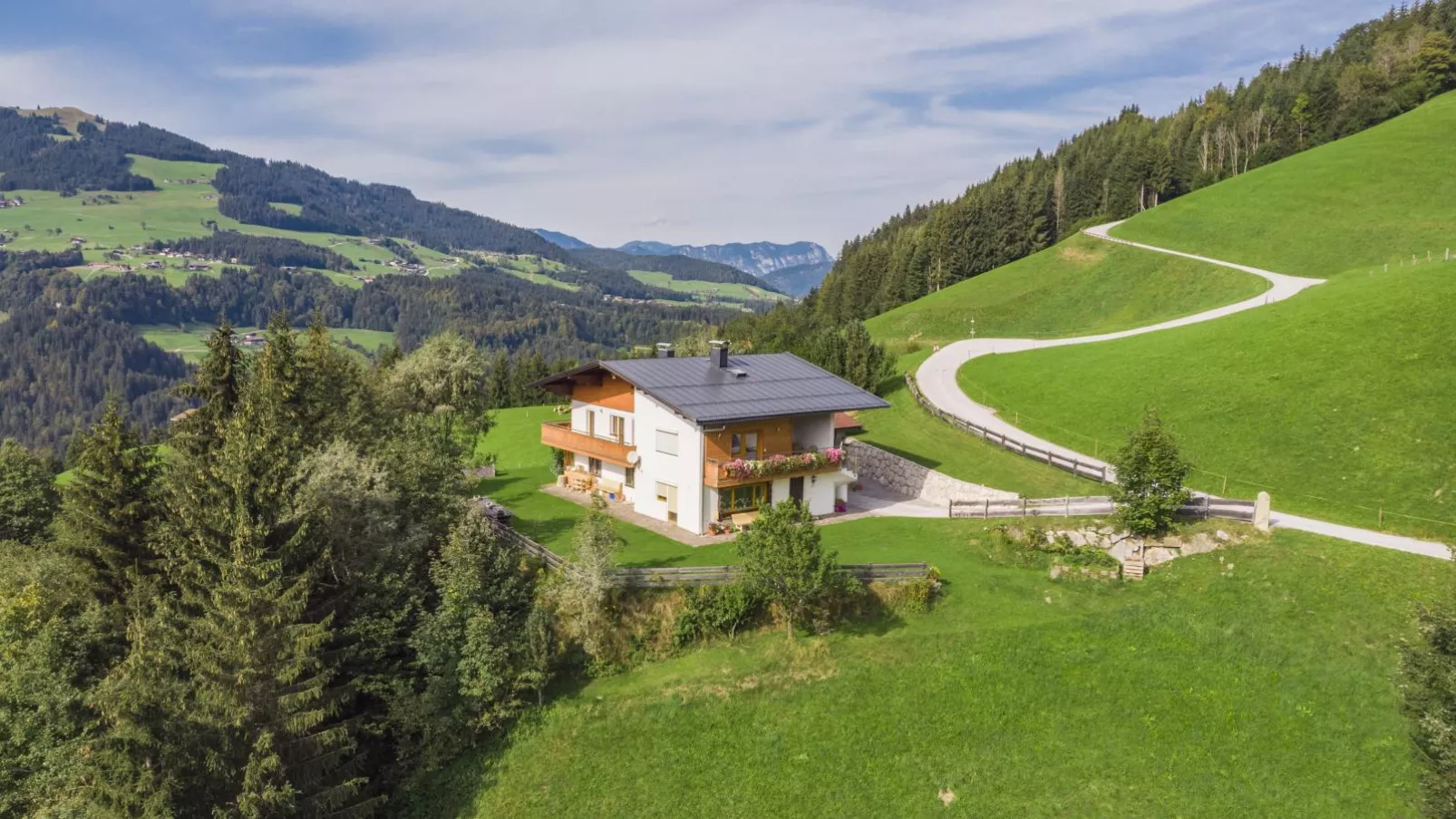 Haus Fabian-Exterior summer