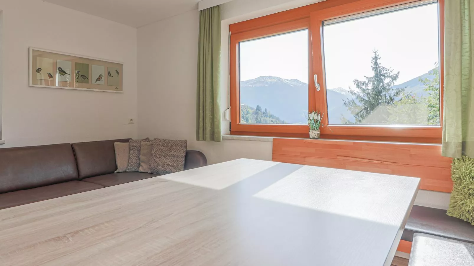 Haus Fabian-Dining room