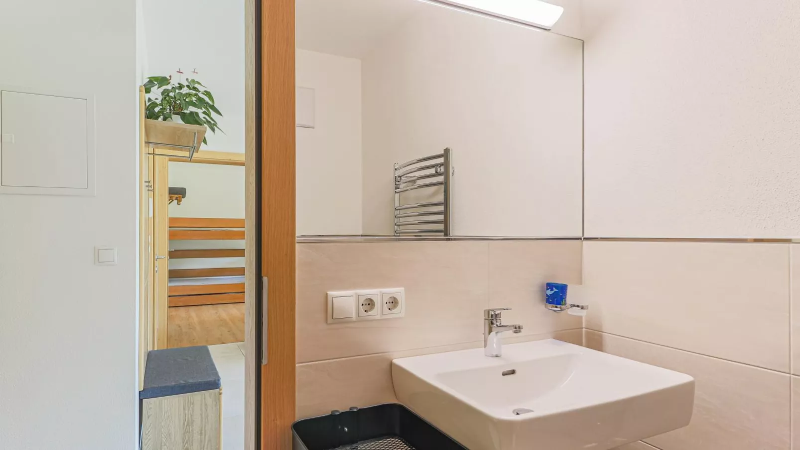 Haus Rabl Hansi-Bathroom