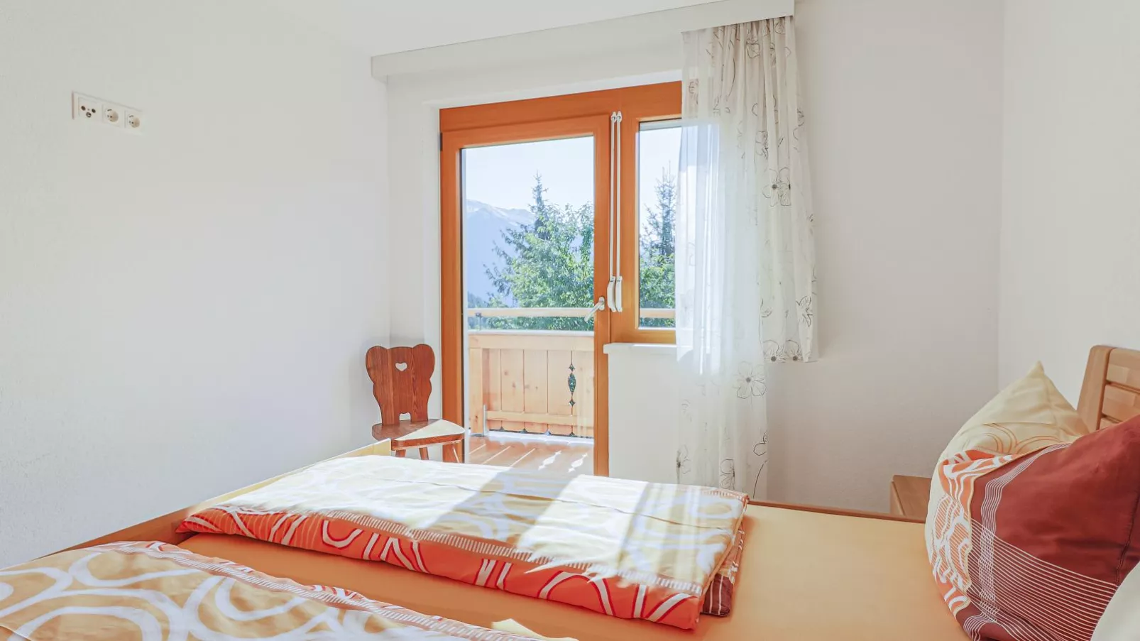 Haus Fabian-Bedroom