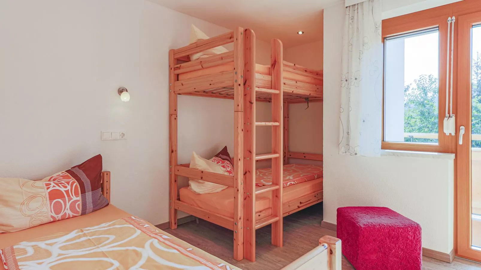 Haus Fabian-Bedroom