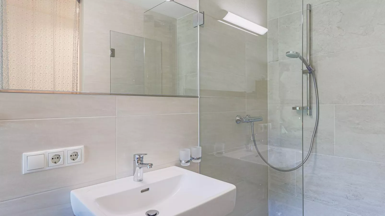 Haus Rabl Hansi-Bathroom