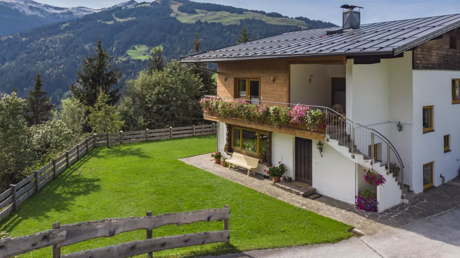 Haus Fabian-Exterior summer