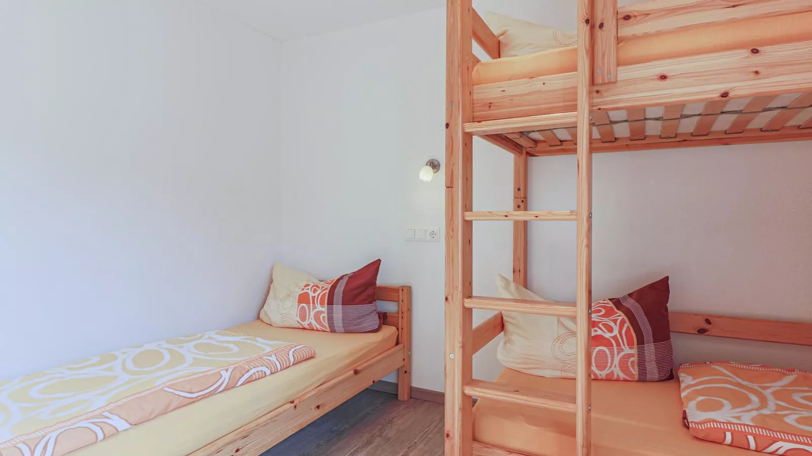 Haus Fabian-Bedroom