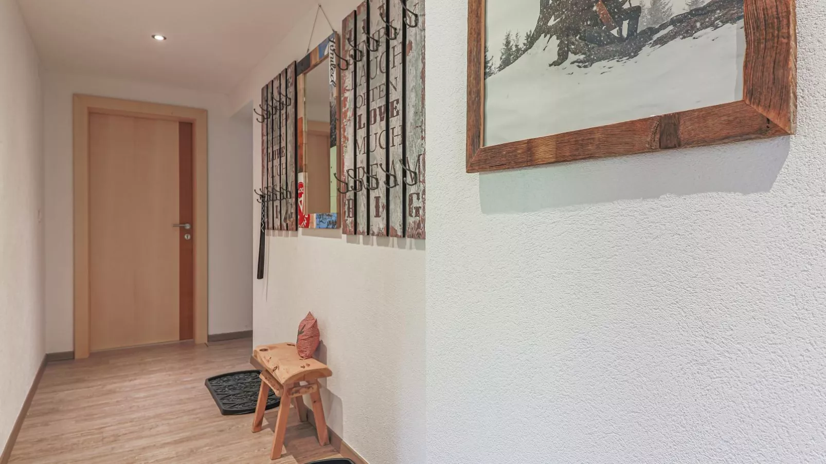 Haus Fabian-Landing