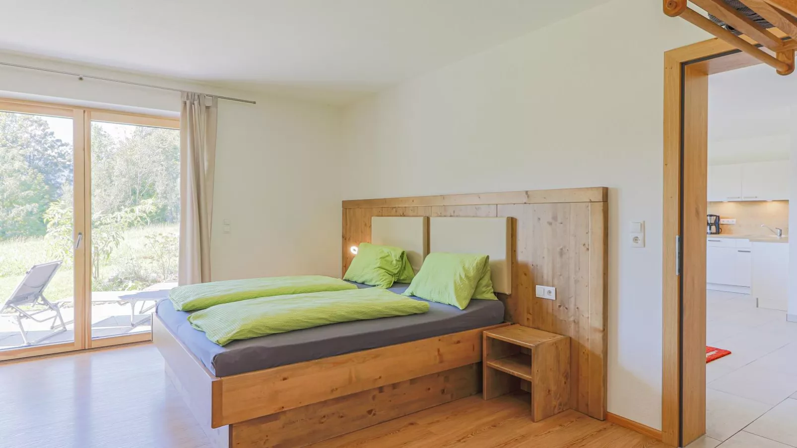 Haus Rabl Hansi-Bedroom