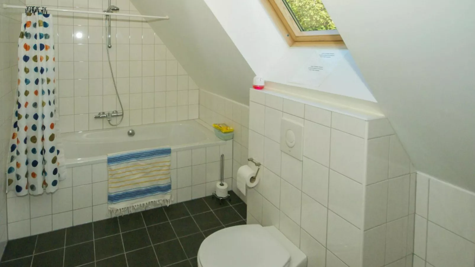 Gite LEysalle-Bathroom