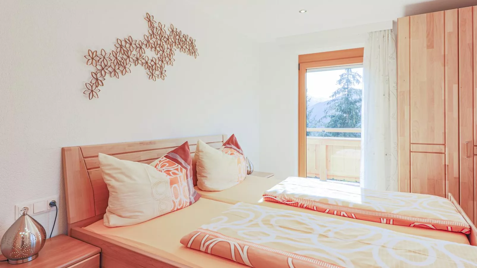Haus Fabian-Bedroom