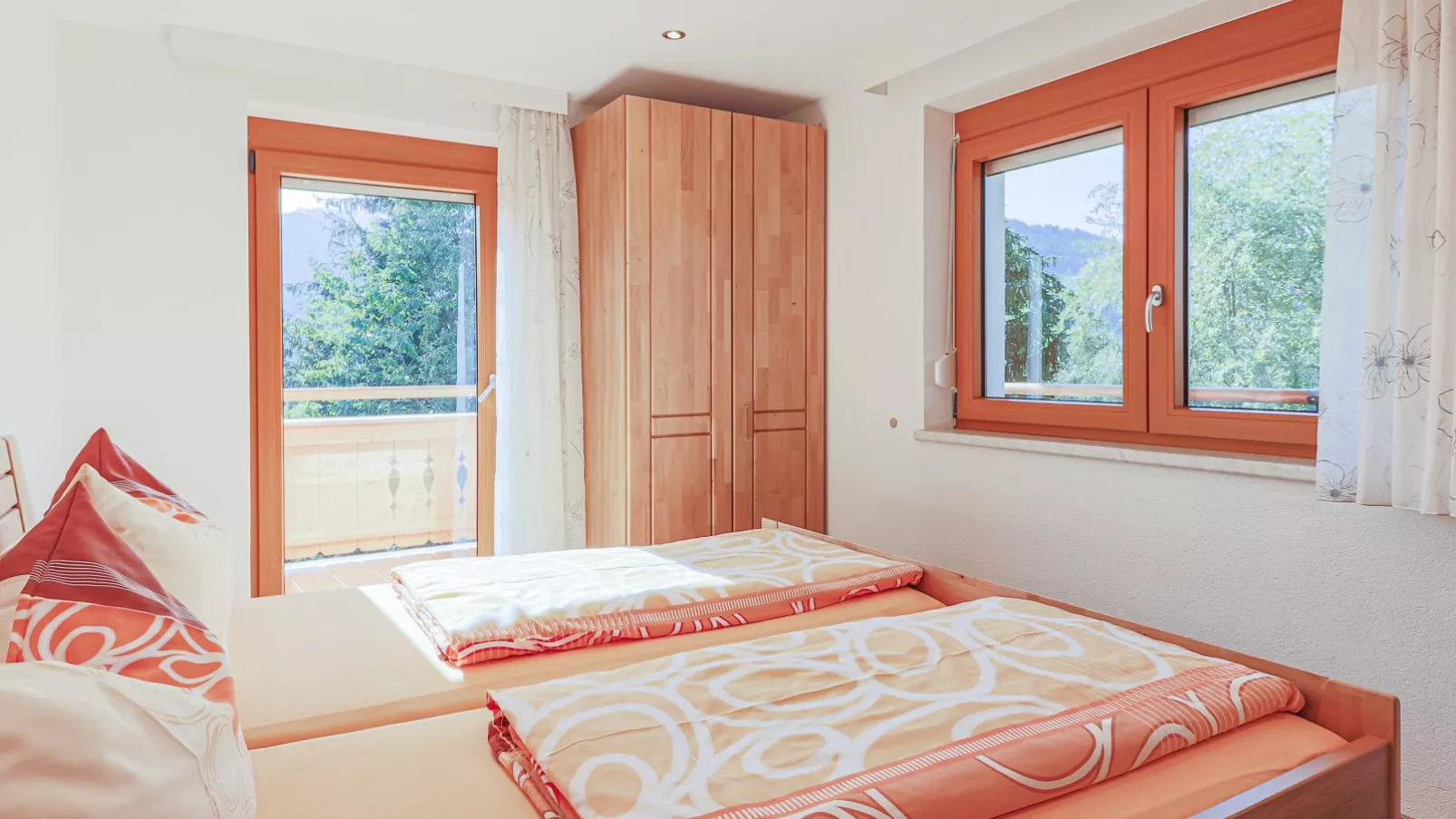 Haus Fabian-Bedroom