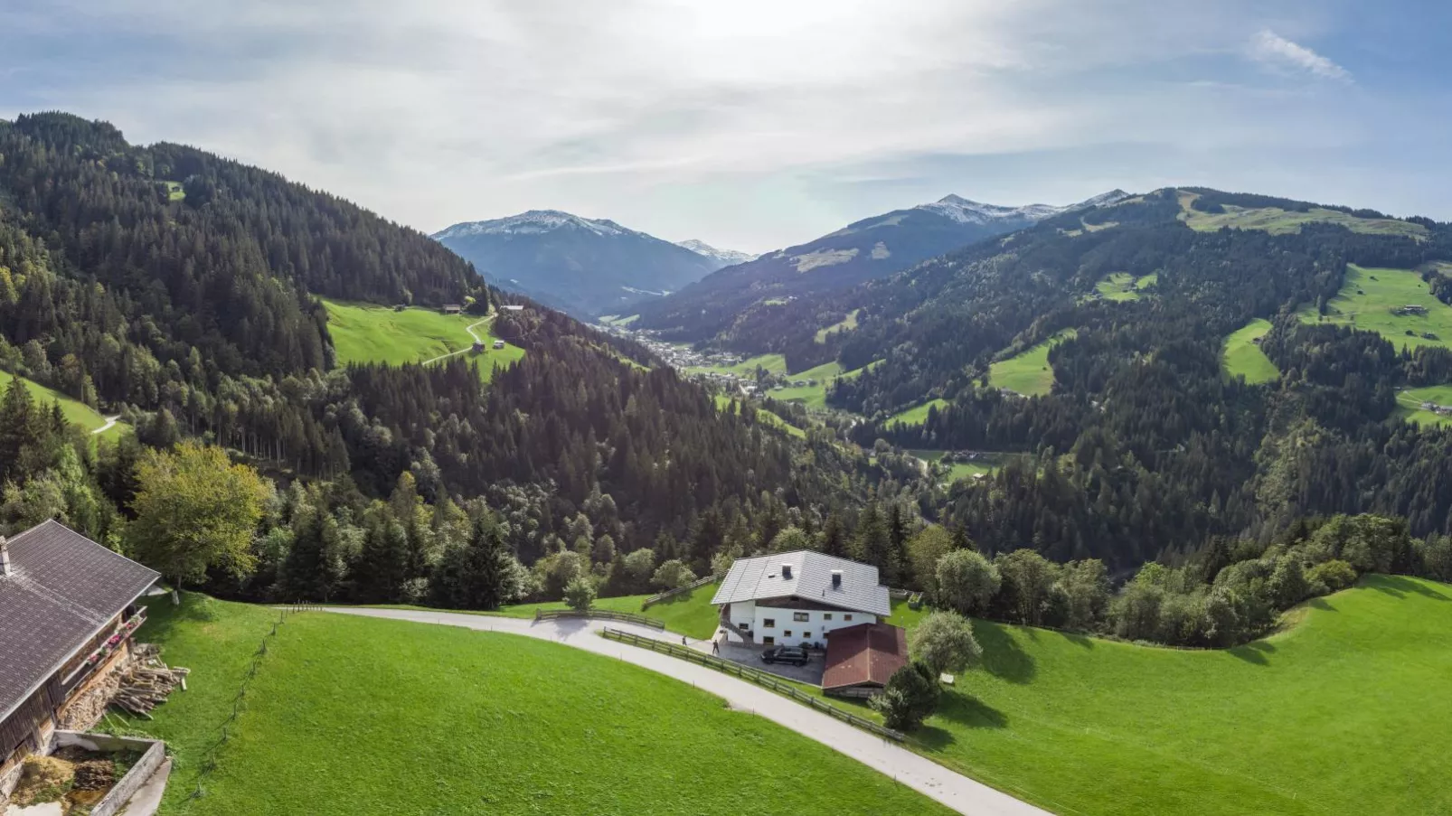 Haus Fabian-Exterior summer
