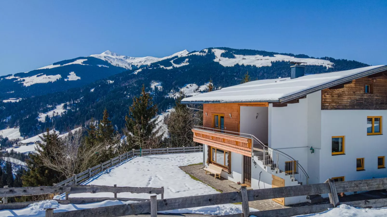 Haus Fabian-Exterior winter