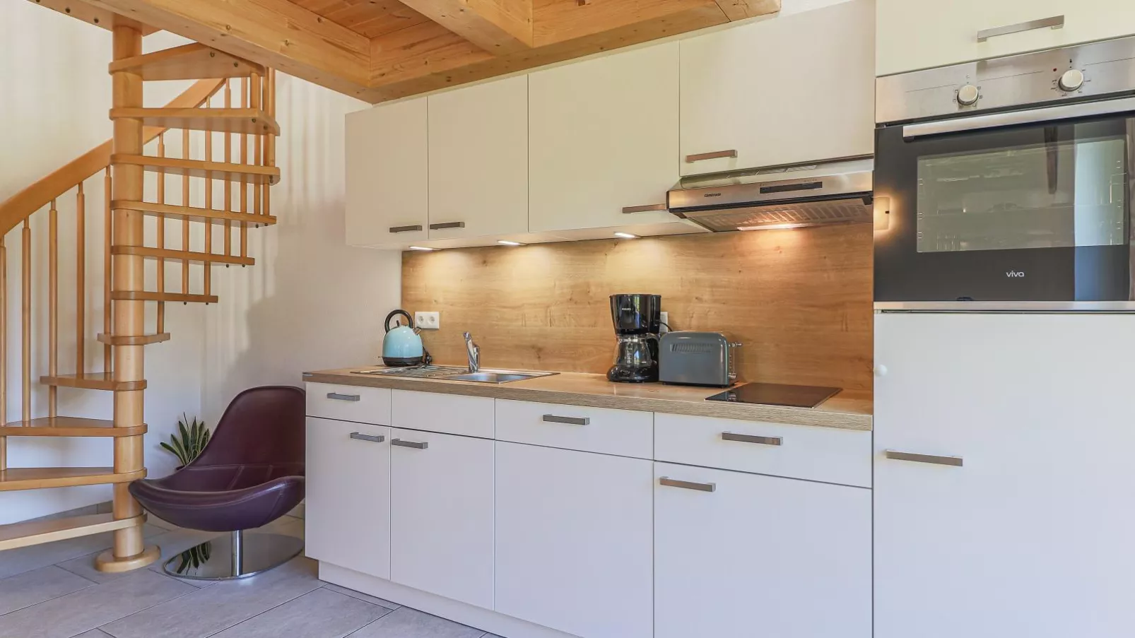 Haus Rabl Dan-Kitchen