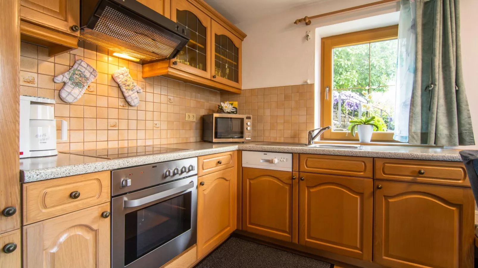 Appartement Enzian-Kitchen