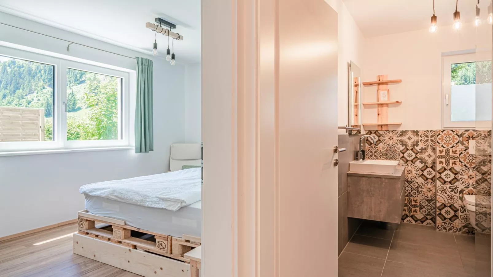 Tirola Bude Schorsch Top 2-Bedroom