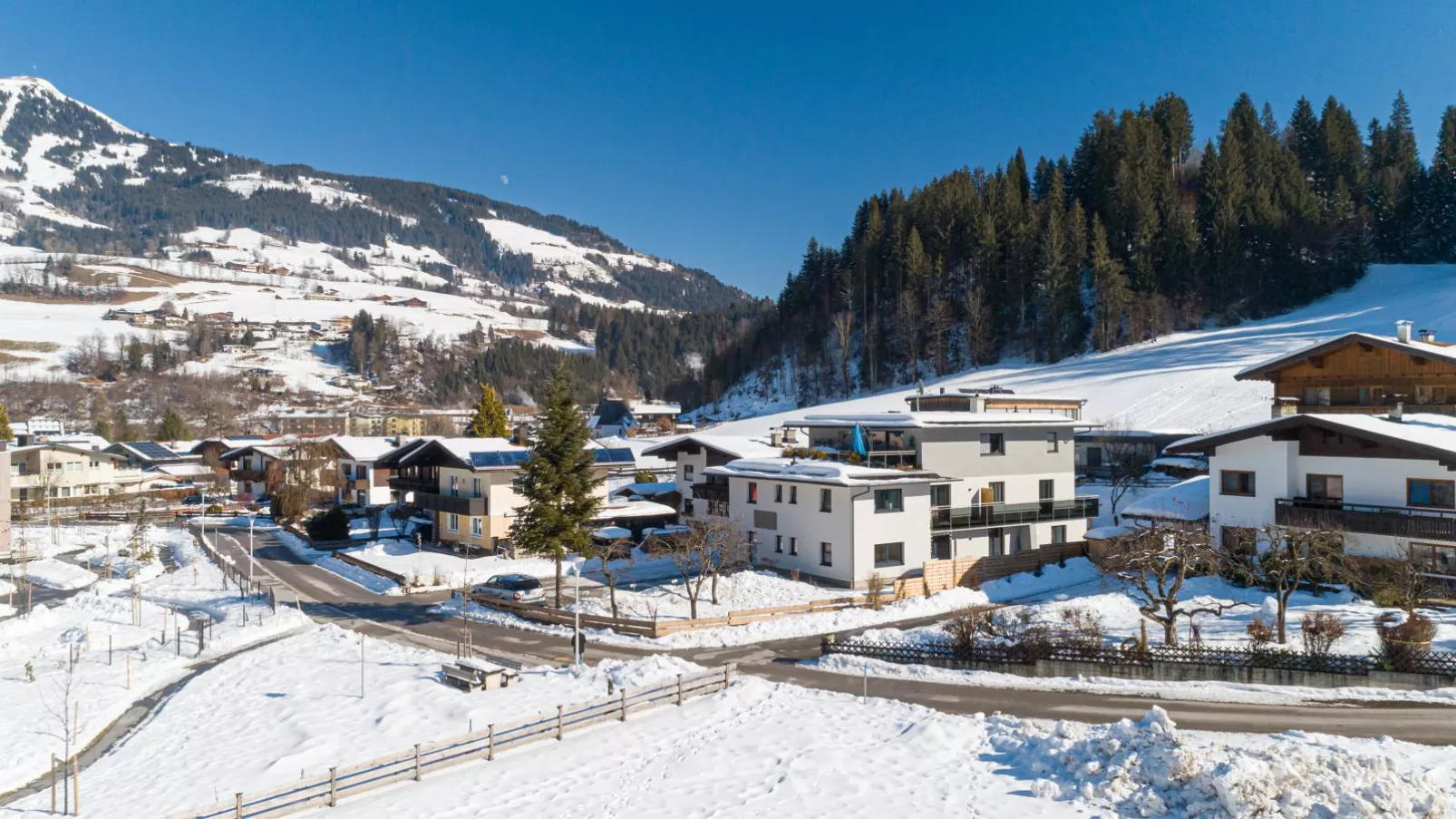 Tirola Bude Schorsch Top 2-Area winter 1km