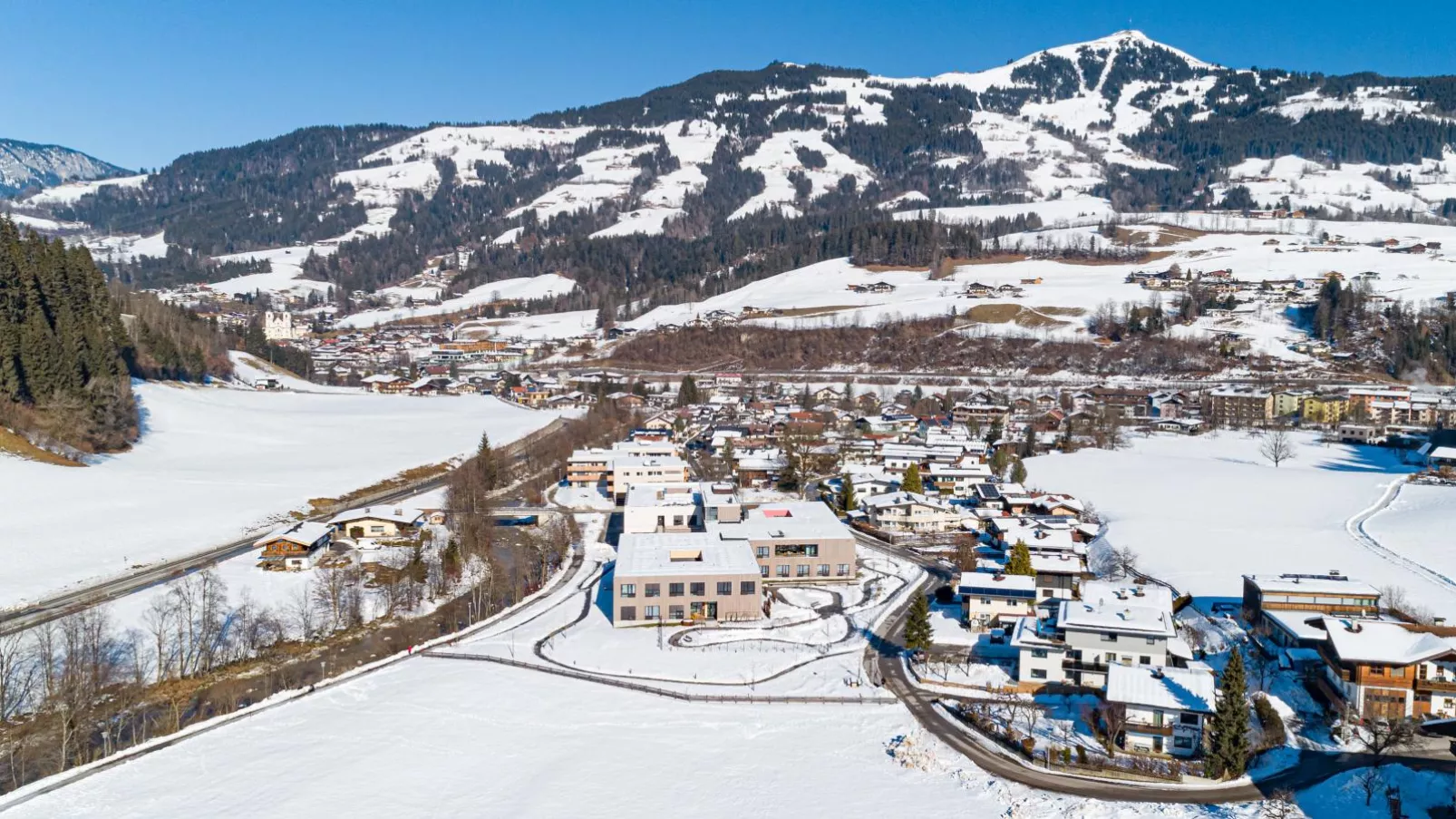 Tirola Bude Schorsch Top 2-Area winter 1km