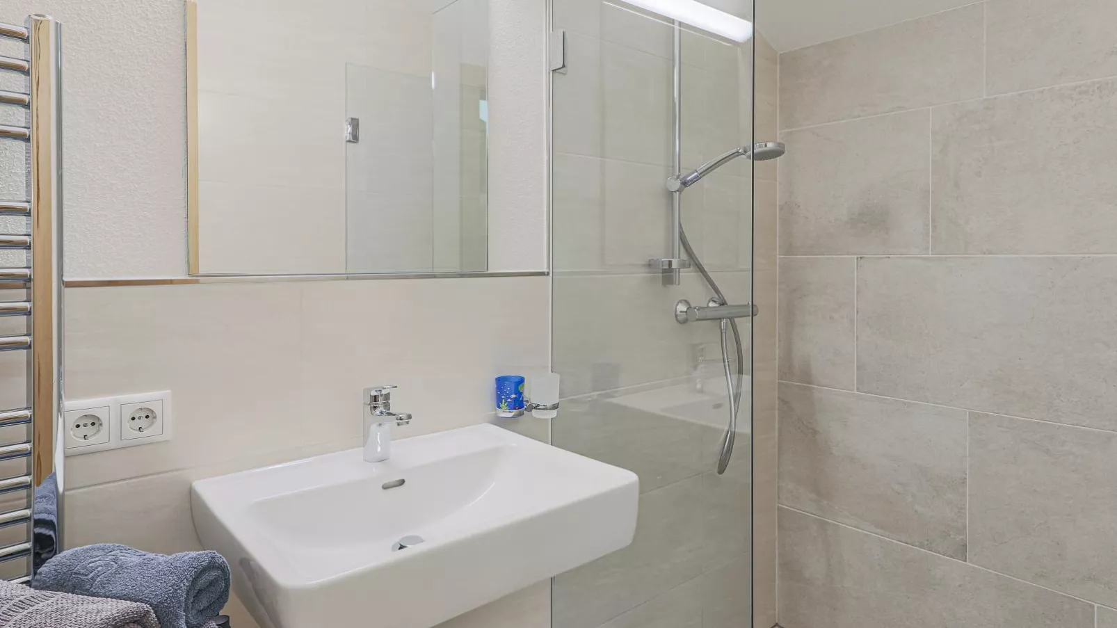 Haus Rabl Deng-Salle de bain