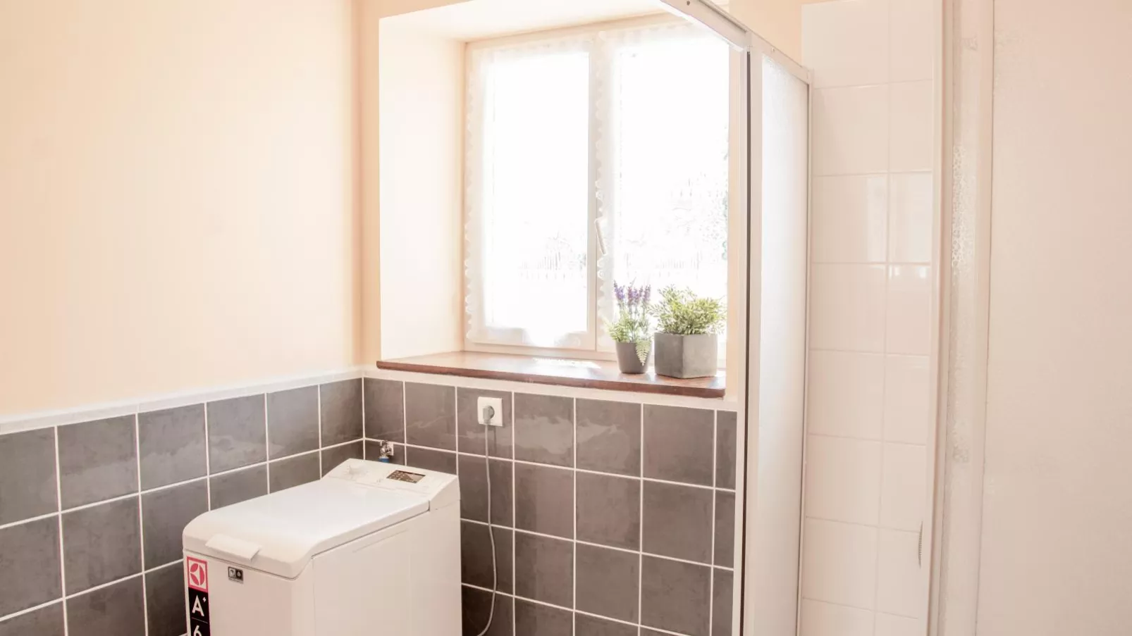 Gite Les Vitarelles-Bathroom