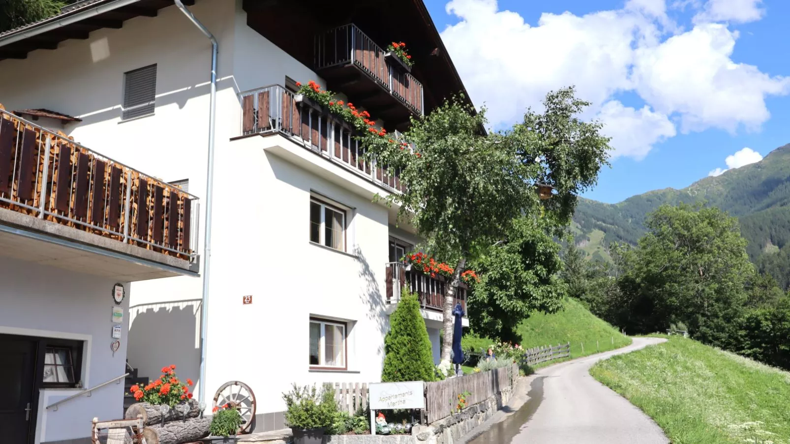 Appartement Enzian