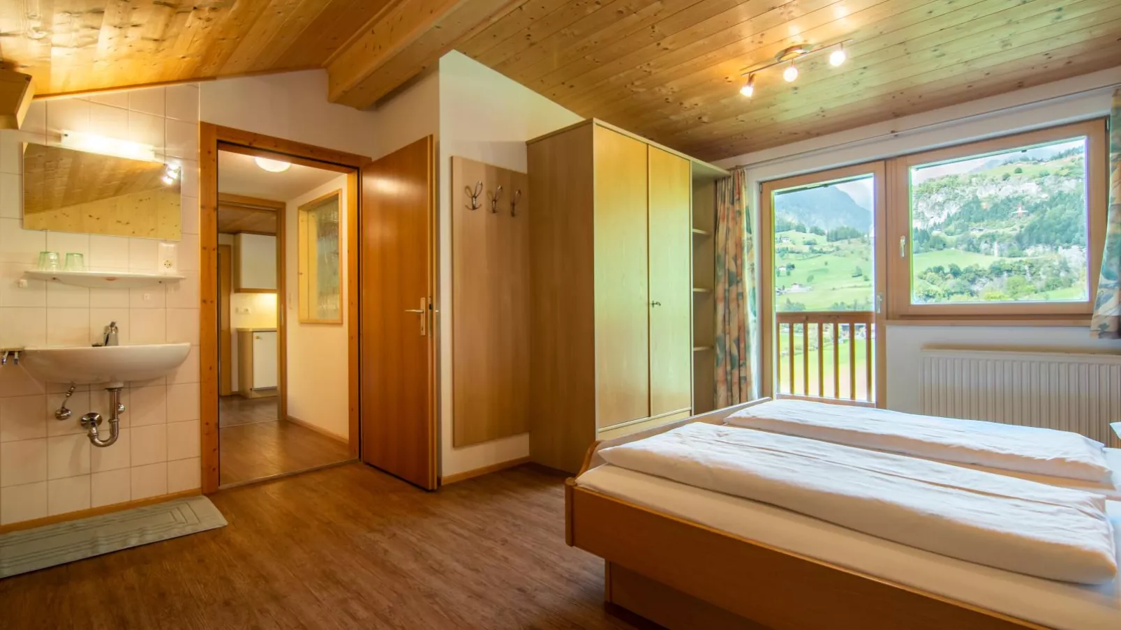 Ferienhaus Steiner-Bedroom