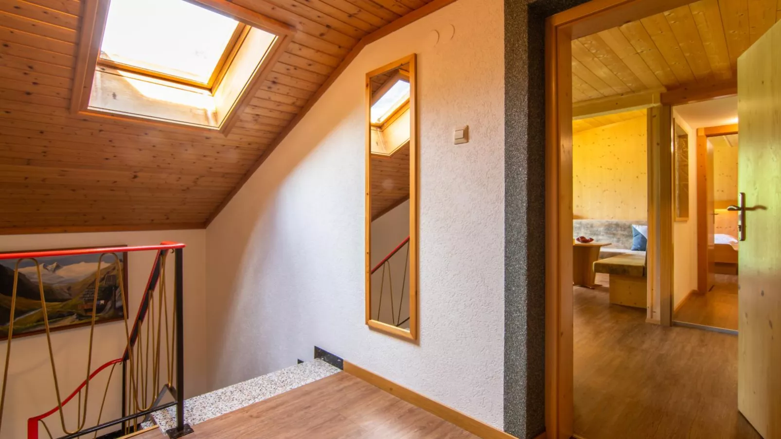 Ferienhaus Steiner-Landing