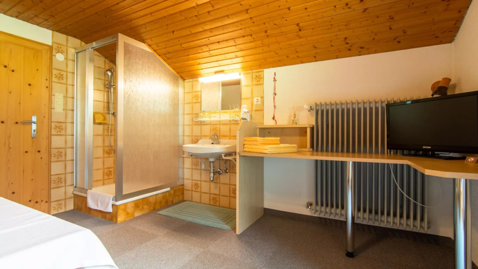 Ferienhaus Steiner-Bedroom