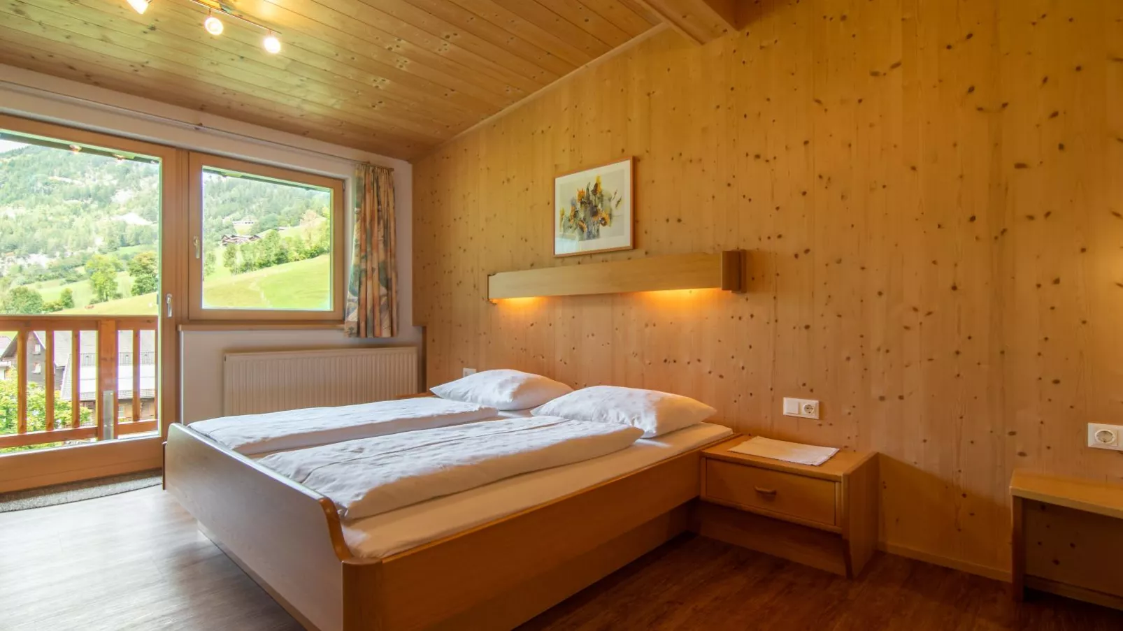 Ferienhaus Steiner-Bedroom
