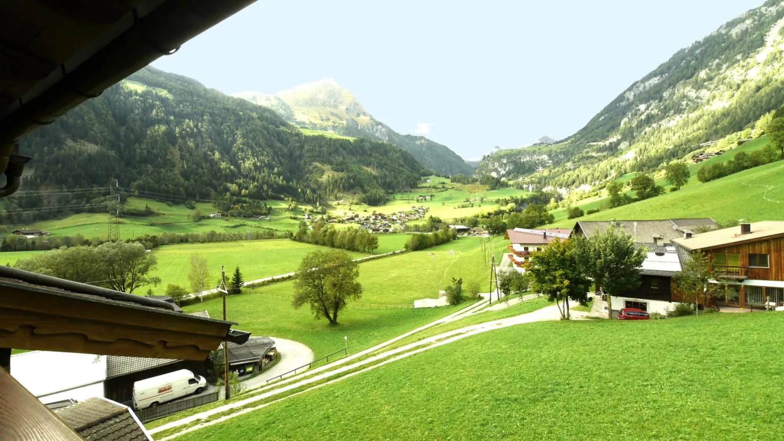 Ferienhaus Steiner-View summer