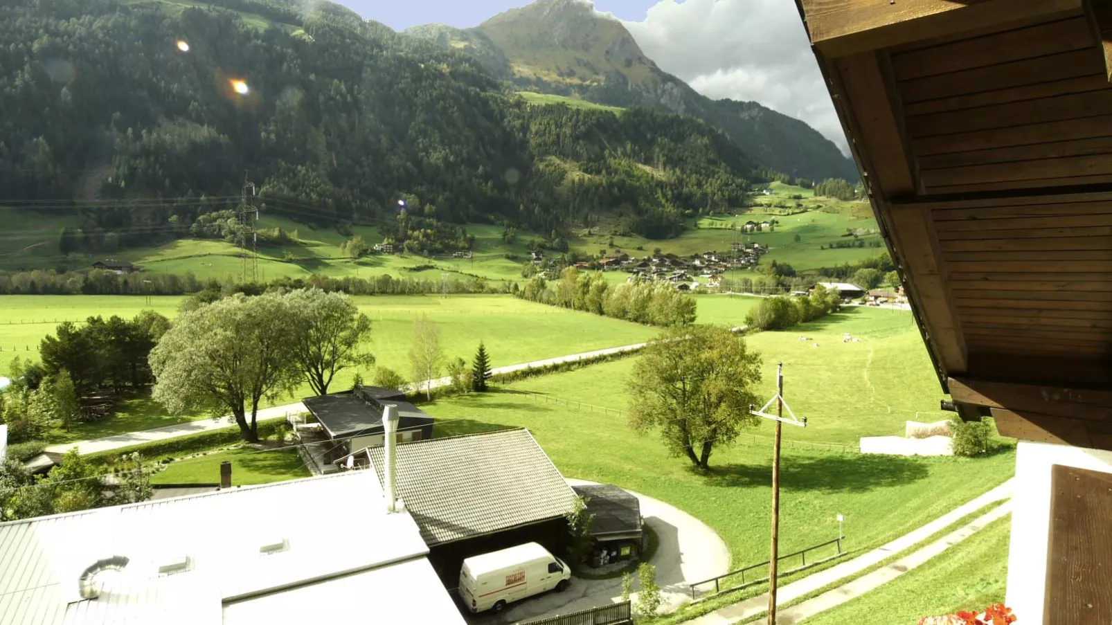 Ferienhaus Steiner-View summer