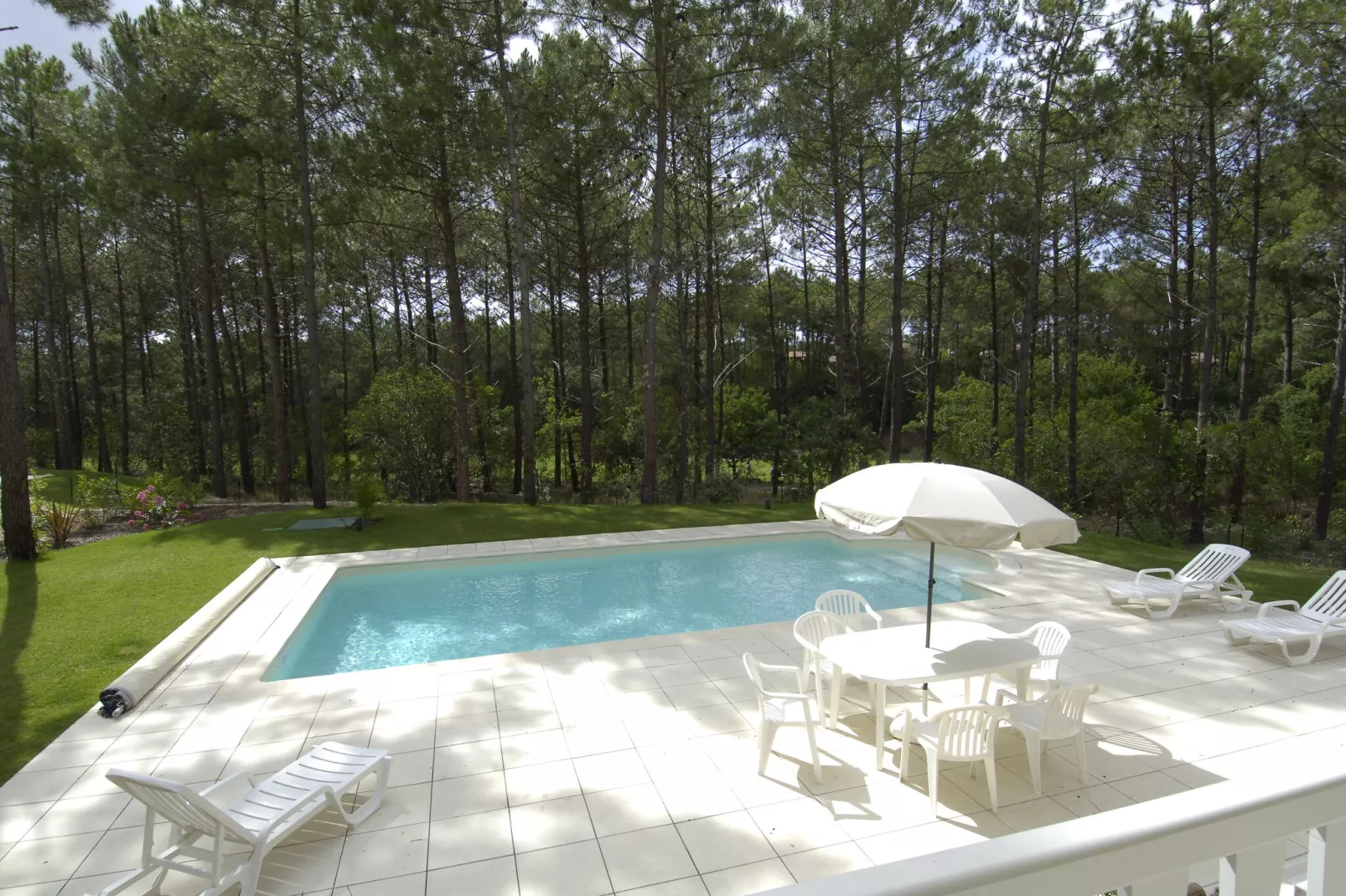Eden Parc Golf 3-Exterior summer