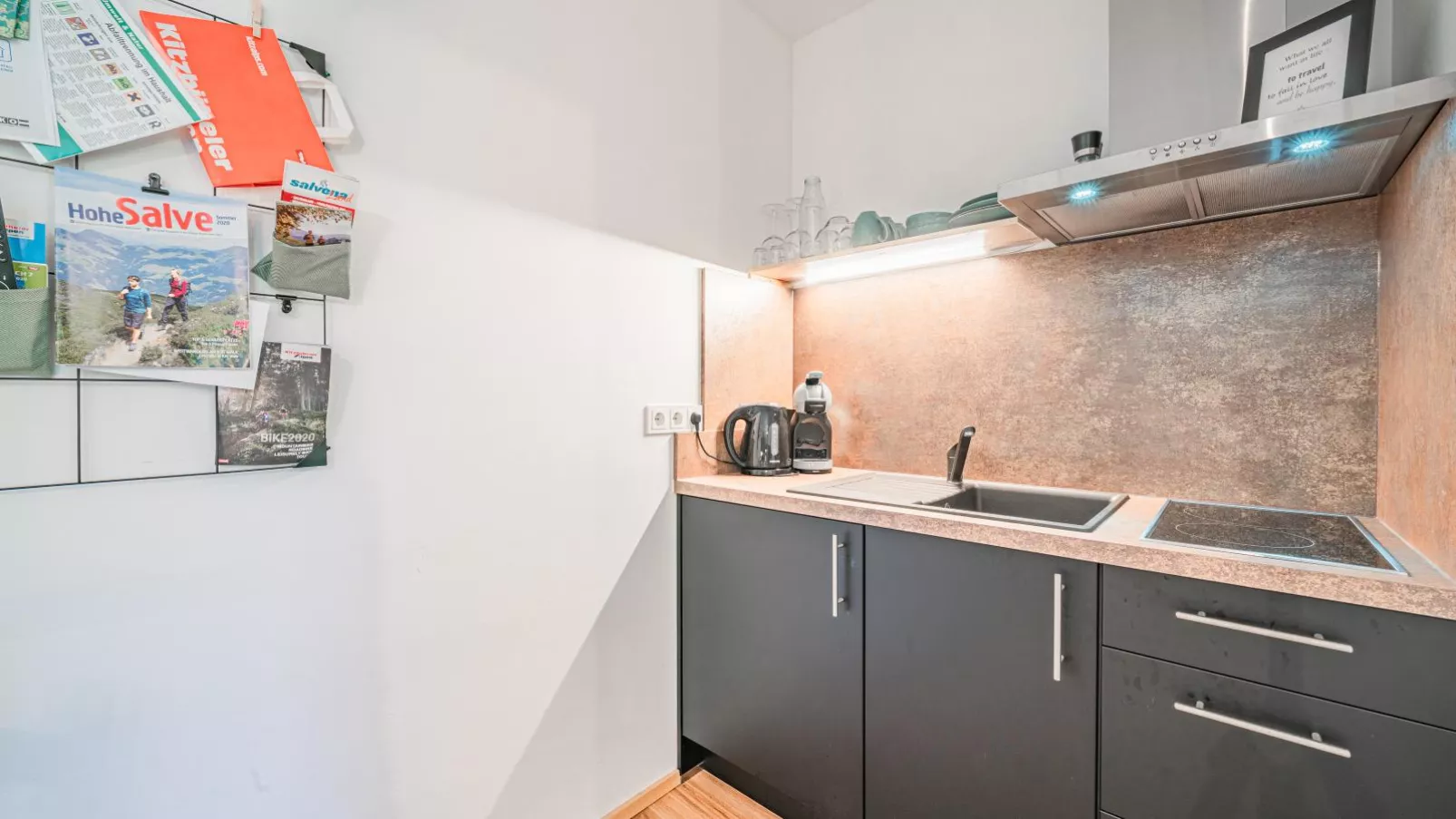 Tirola Bude Lisi Top 3-Kitchen