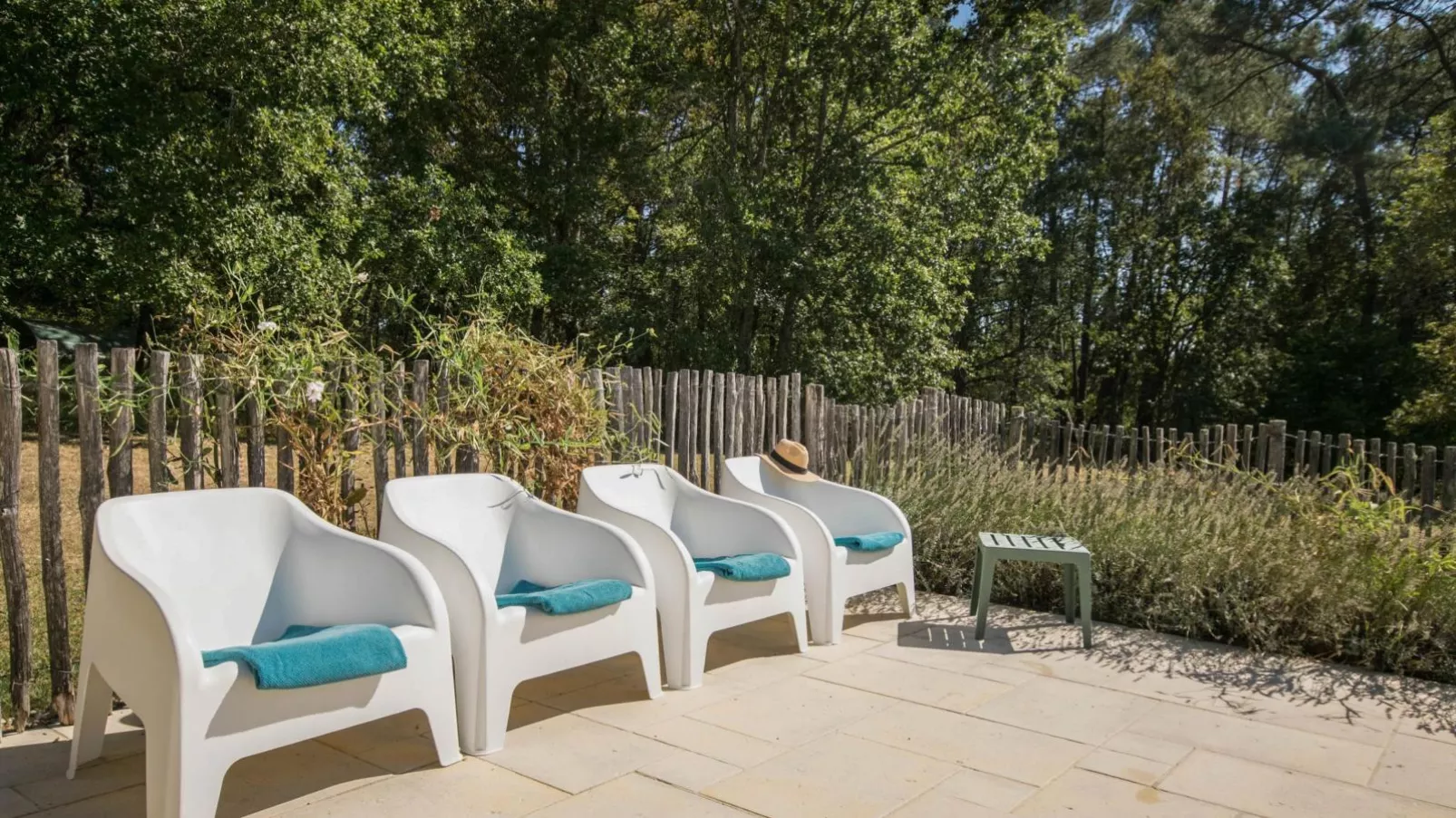 Le Grand Gapard 24 pers-Terrace balcony
