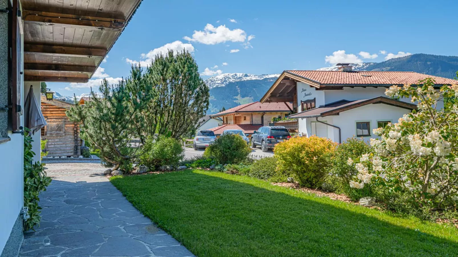 Josef Top 1-Balcon-terrasse