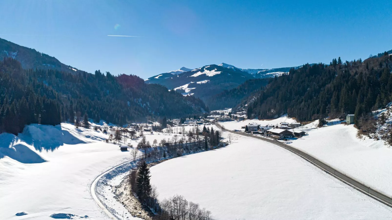 Tirola Bude Lisi Top 3-Area winter 1km