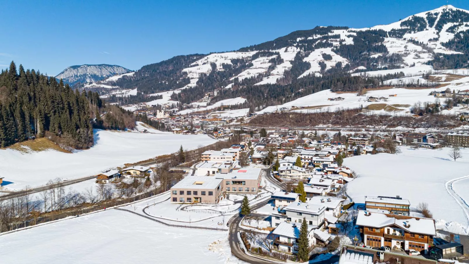 Tirola Bude Lisi Top 3-Area winter 1km