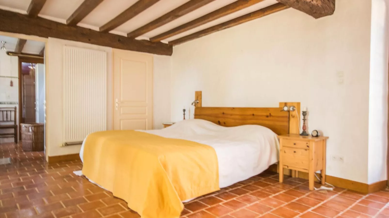 Le Grand Gapard 24 pers-Bedroom