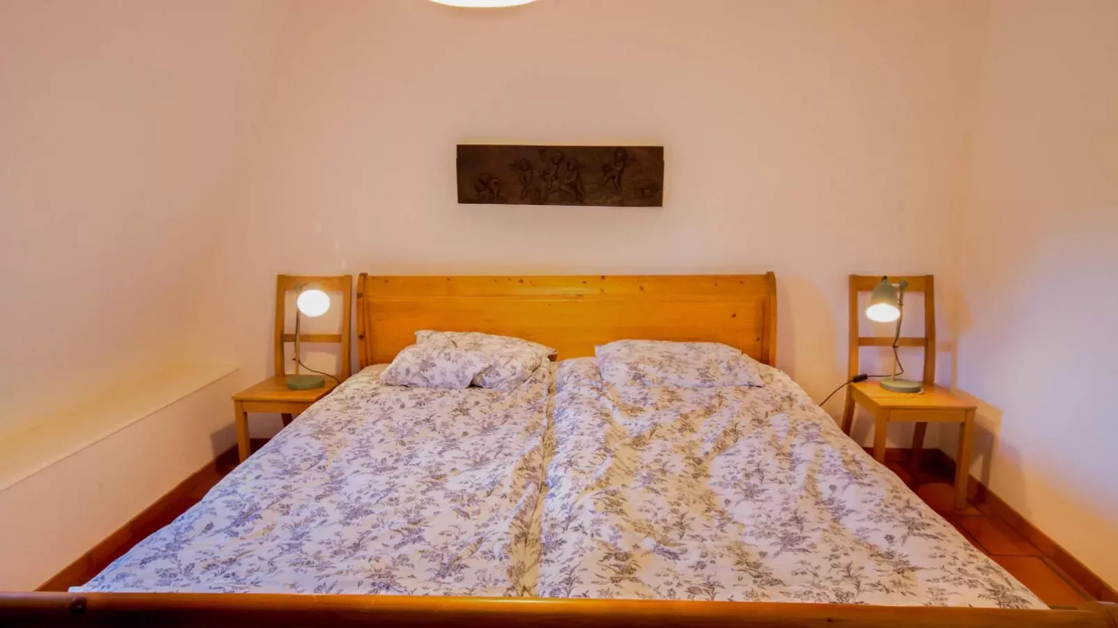 Le Grand Gapard 24 pers-Bedroom