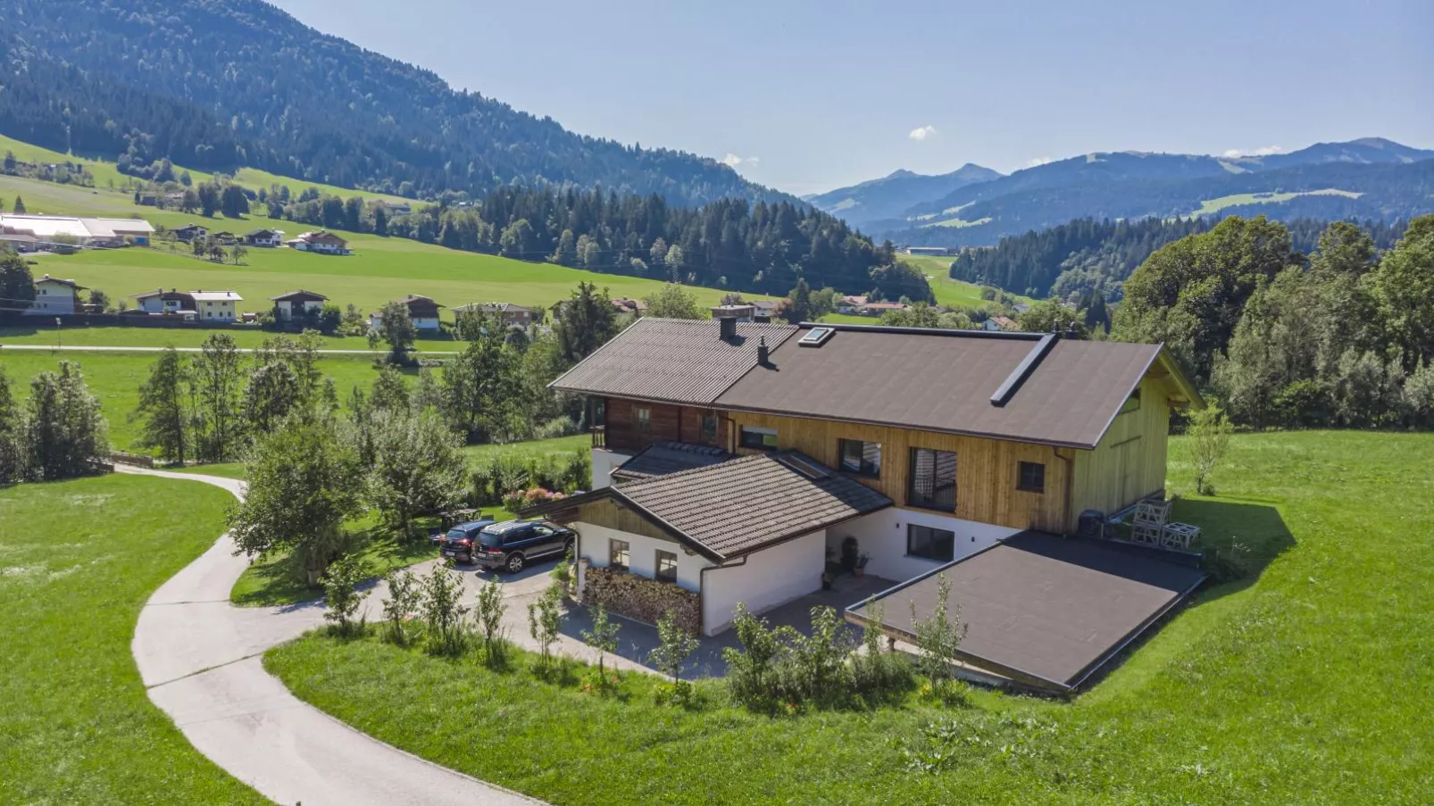 Haus Rabl Deng-Extérieur été