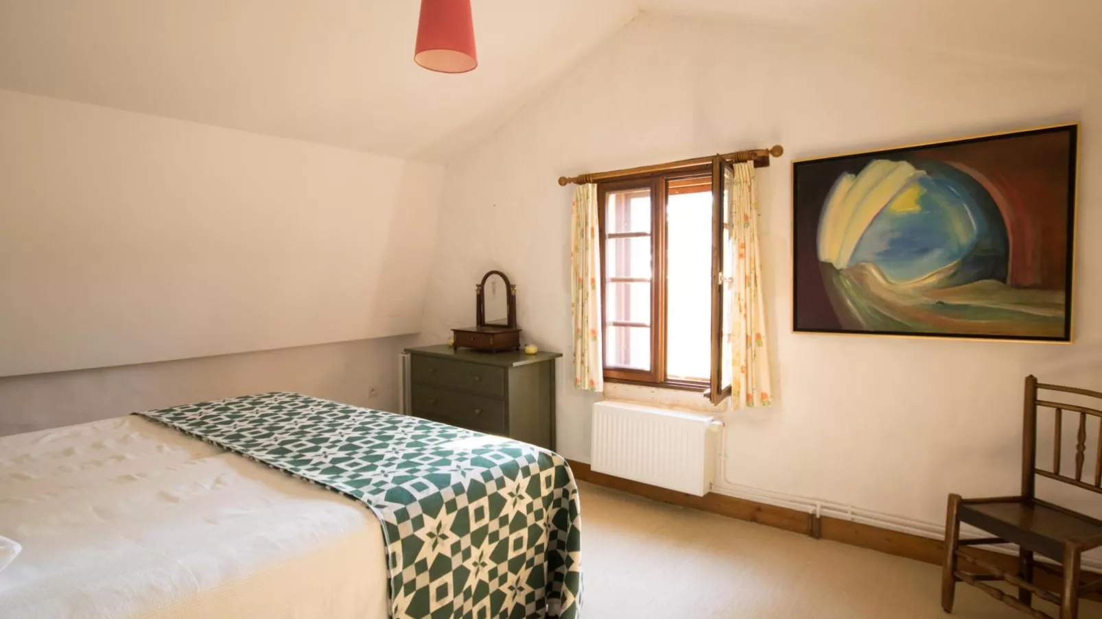 Le Grand Gapard 24 pers-Bedroom