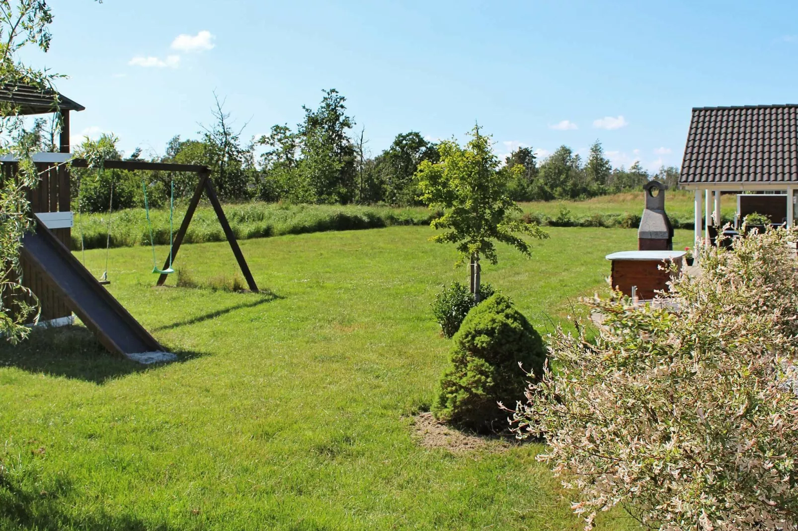 Maison de vacances pour 14 a Idestrup-By Traum