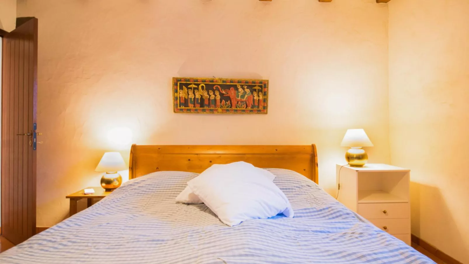 Le Grand Gapard 24 pers-Bedroom