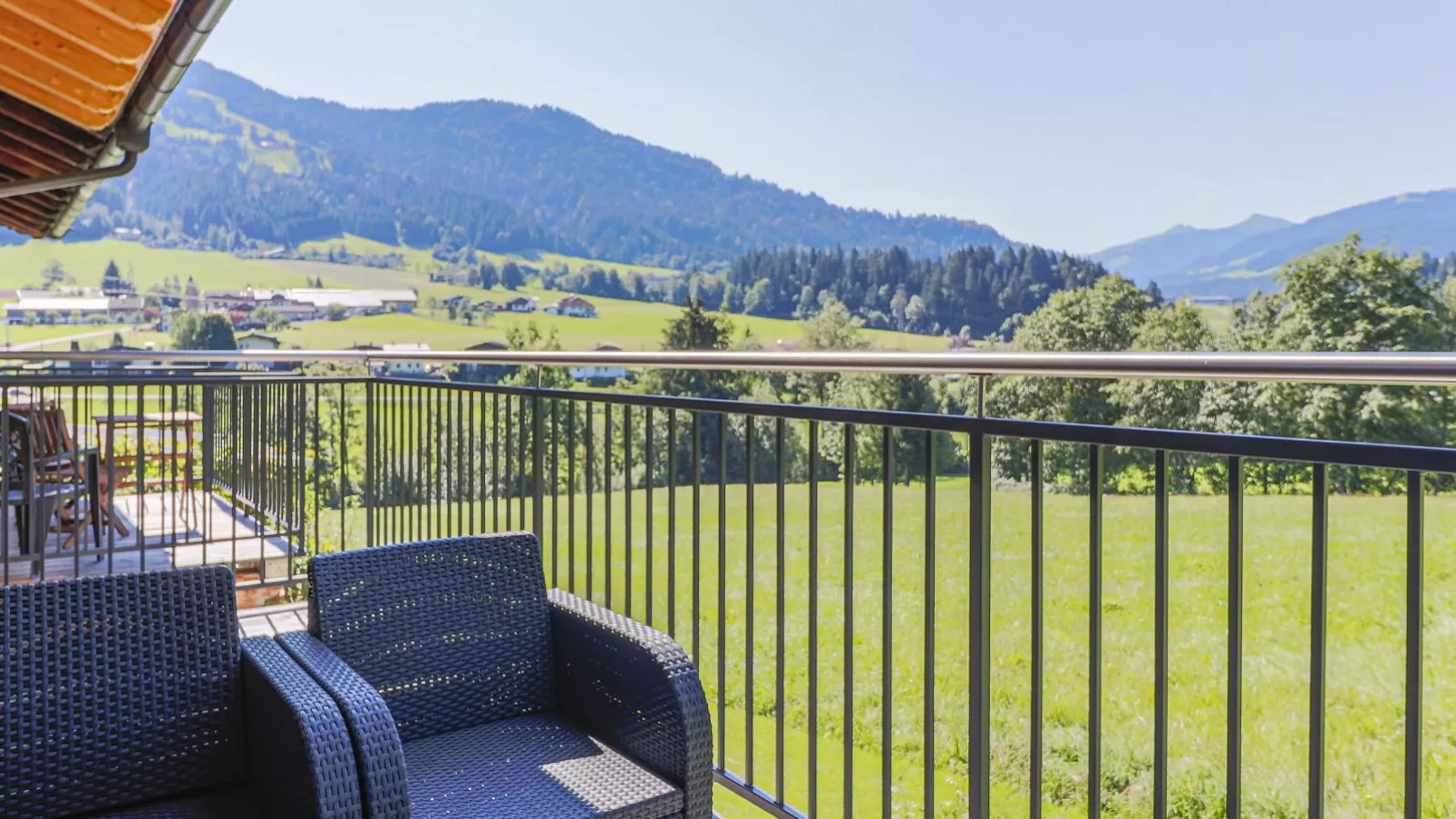 Haus Rabl Deng-Balcon-terrasse